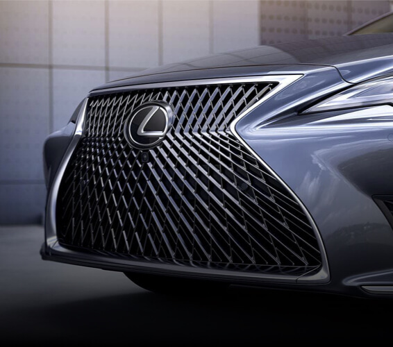 Body and Interior Parts for Lexus GS 400