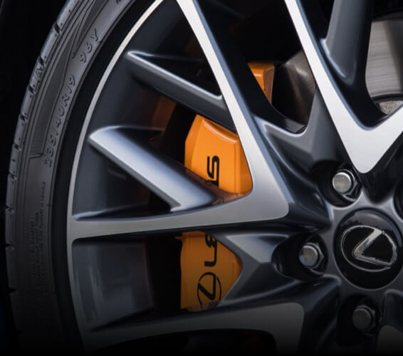 Brakes and Suspension Parts for Lexus GS 400