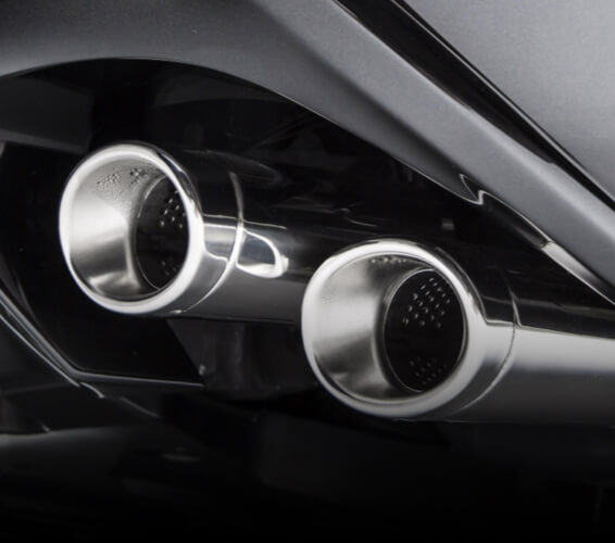 Exhaust Parts for Lexus GS 400
